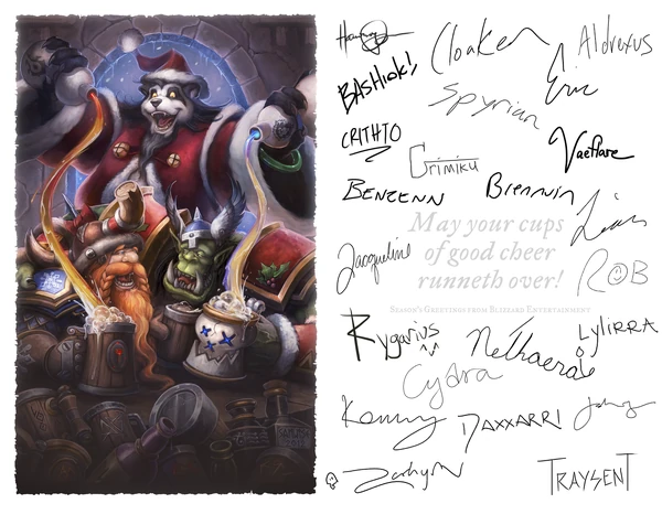 Blizzard2012HolidayCard