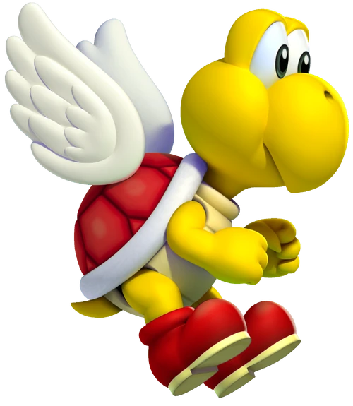 Koopa Paratroopa