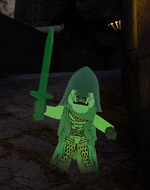 Ghost Soldier