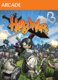 HappyWars BoxArt