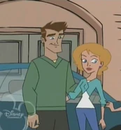 Rose's Parents