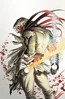 Azrael #11}} Textless