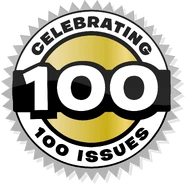 Celebrating 100 issue
