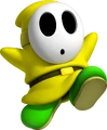 Yellow Shy Guy