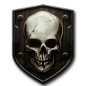 Zombie Rank 3 Icon BOII