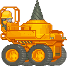 Rubble Trouble Drill-Mobile