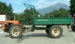 Goldoni 526 MFWD - 1980