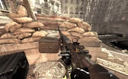 Minigun Iron Lady