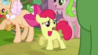 Apple Bloom 'Where is she' S3E08