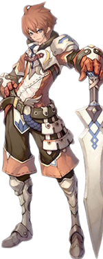 Classswordman