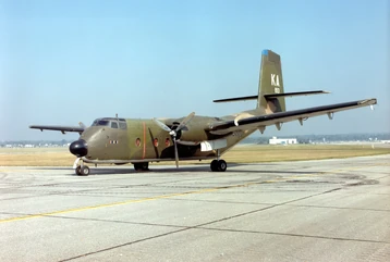 C-7A Caribou