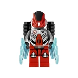 RedGalaxySquadRobot