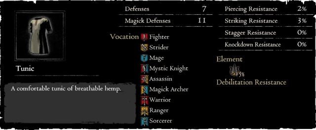 Dragonforged Tunic