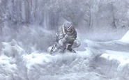 Soap in Cliffhanger