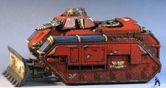 Preatorian-tank
