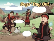 Boys' Day Out