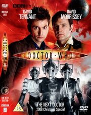 Bbcdvd-thenextdoctor