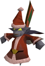 Snow impling