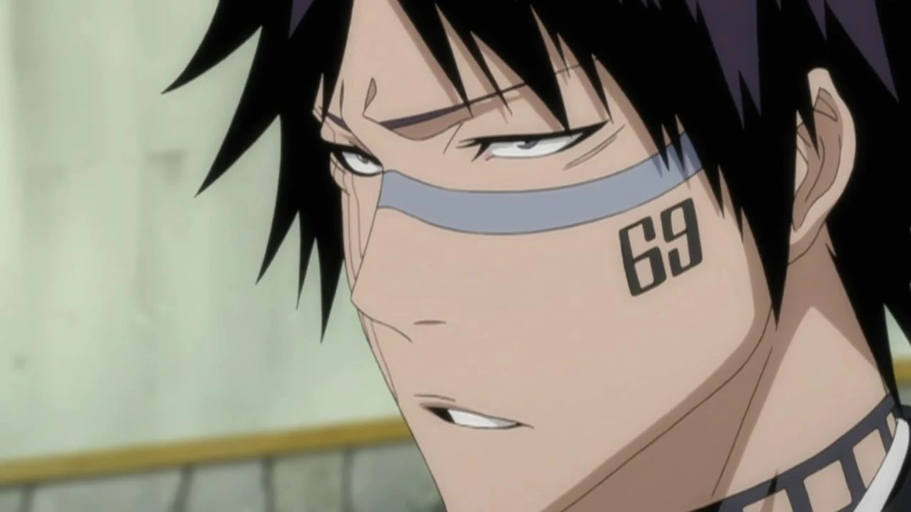 Shūhei Hisagi