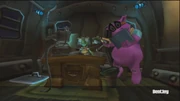 Hideout Sly 1