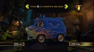 The Van