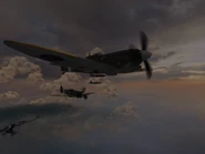 Spitfire in UO