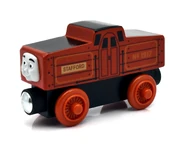 WoodenRailwayStafford