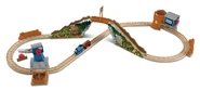 WoodenRailwayTidmouthTimberCoDeluxeFigure8Set