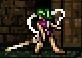 Leen as a Dancer with a sword