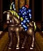 Lester as an Arch Knight