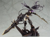 Insane Black★Rock Shooter PVC figure