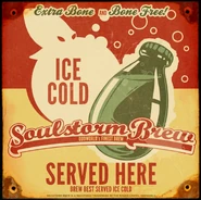 Soulstorm Brew Promo Tin by ameba2k