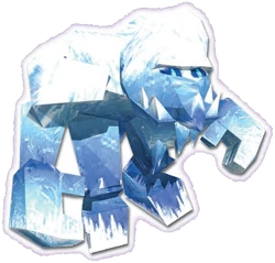 Ice Monster RR