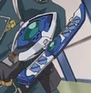 Ushio Duel Disk