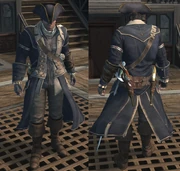 AC3 Aquila outfit