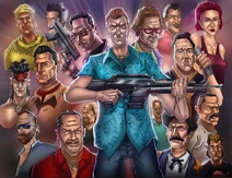 Fan Art VC