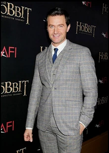 Richard Armitage NY Premiere