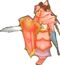 FE10 Meg Marshall Sprite