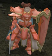 FE10 Marshall (Meg)