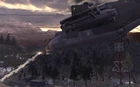 Hind about to get destroyed