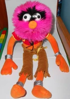 Animal plush