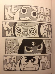 KeroKuruGiroTama