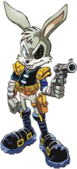 Jack Rabbit 01