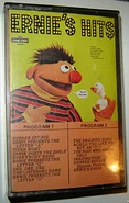 C5056ErniesHitsCanadaCassette