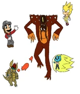 Battlemariogumballsonicbowsergaia