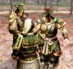 Peach Garden Oath (DW5)