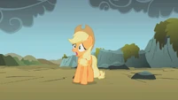 Applejack now what S1E7