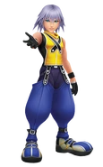 Riku KHHD