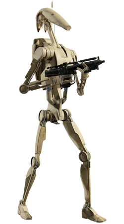Battle Droid