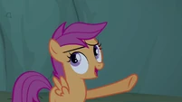 Scootaloo 'Pfft' S3E06